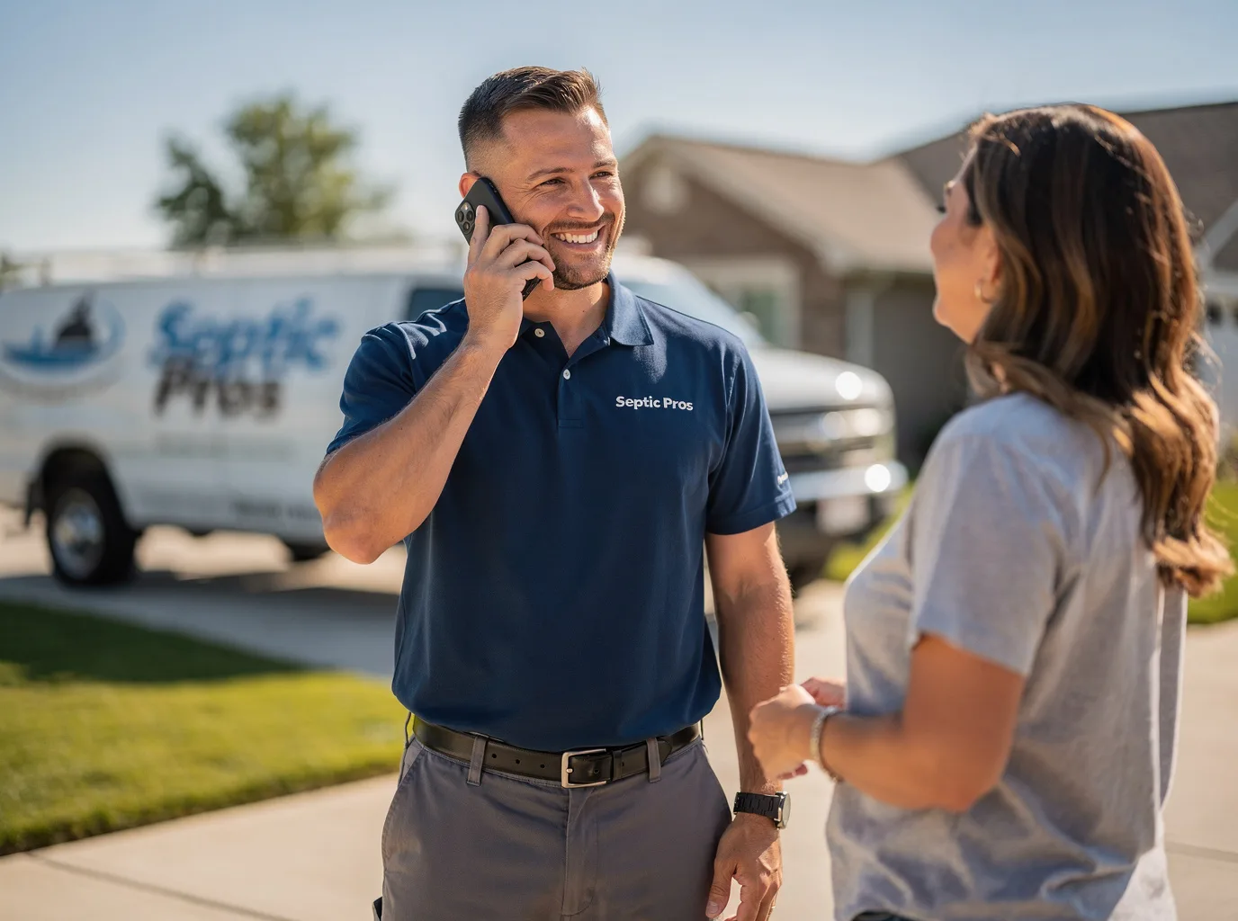 Septic Tank Pumping Port Wing, WI FAQs